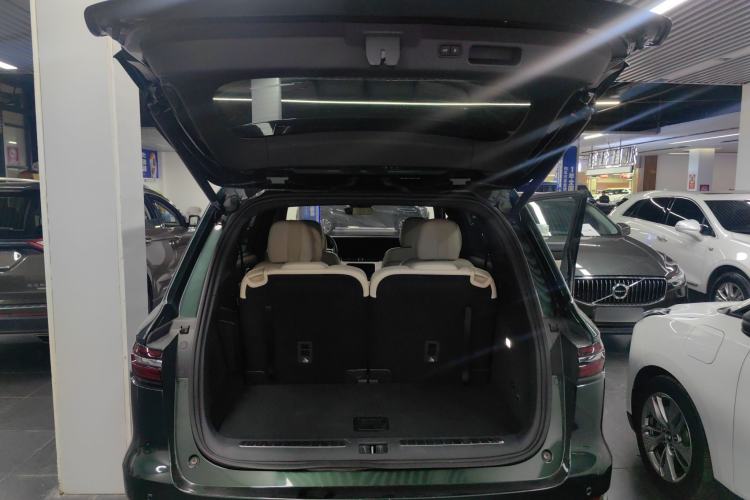 Used Li Auto ONE 2021 Extended-Range 6-Seater Version