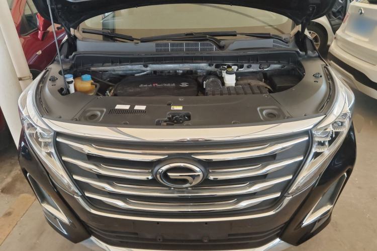 Used GAC Trumpchi M8 2020 Flagship Model 390T Prestige Edition
