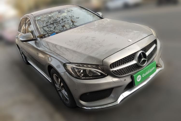 Used Mercedes-Benz C-Class 2016 C 200 L Sport Edition
