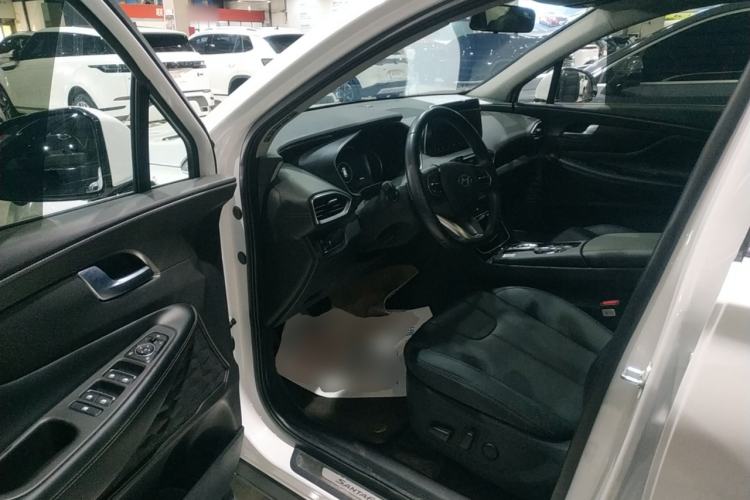 Used Hyundai Santa Fe 2020 380 TGDi Automatic Two-Wheel Drive GLS Luxury Edition