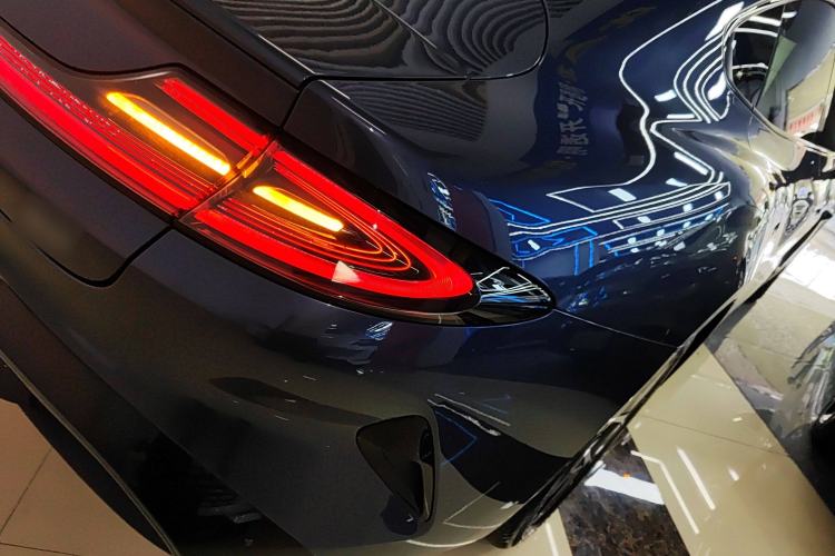 Used  SU7 2024 Rear-Drive Long-Range Intelligent Driving Version