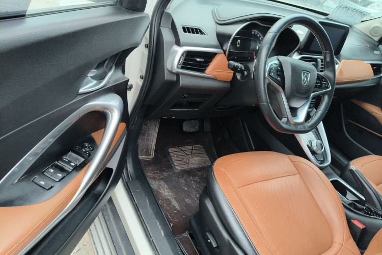 Used Baojun 510 2017 1.5L Automatic Luxury Model
