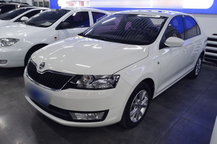 Used Skoda Rapid 2016 1.6L Manual Trend Edition