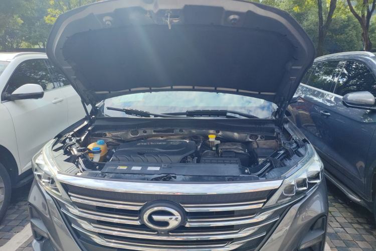 Used GAC Trumpchi GS5 2019 270T Automatic Luxury Edition