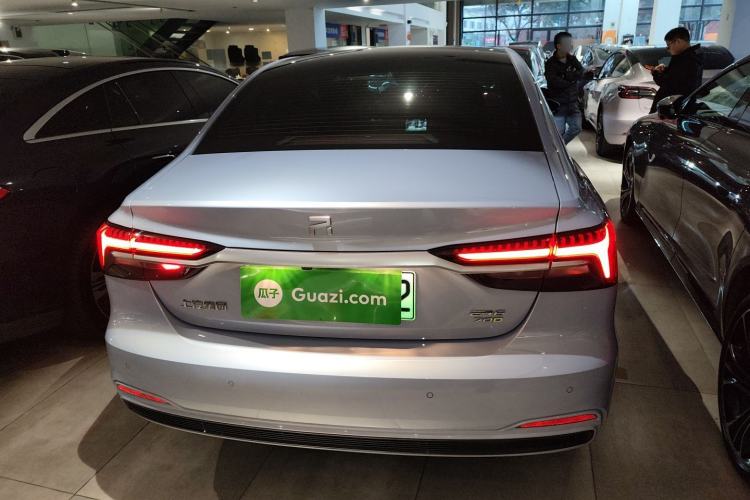 Used  ER6 2021 New Dynamic Edition 620km Smart Enjoyment Version
