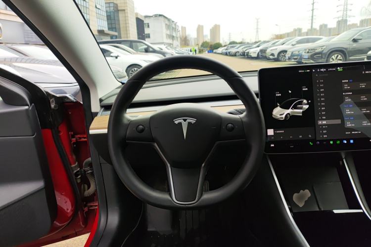 Used Tesla Model 3 2020 Refreshed Version Long-Range Rear-Wheel Drive
