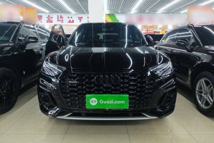 Used Audi Q5L Sportback 2022 Updated 40 TFSI Luxury Edition
