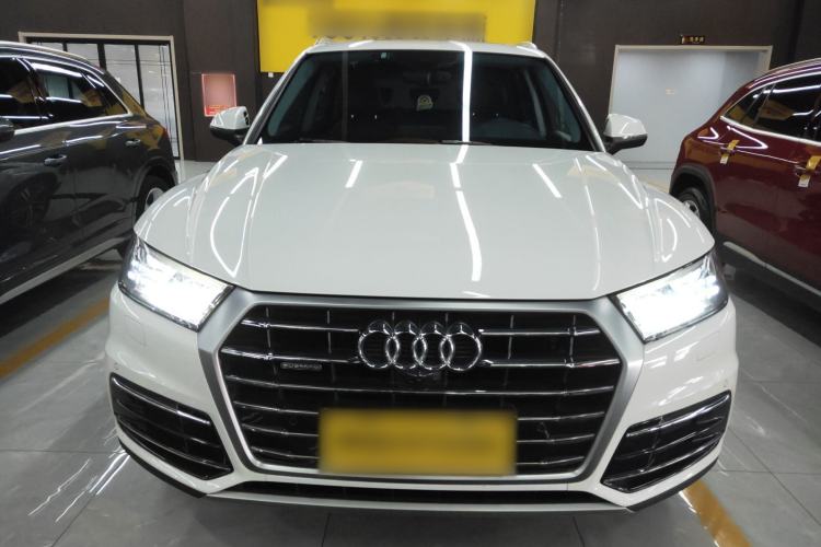 Used Audi Q5L 2020 45 TFSI Prestige Elegant Edition