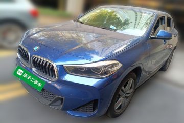 Used BMW X2 2021 Restyled sDrive25i M Sport Package