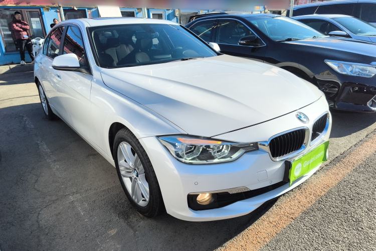 Used BMW 3 Series 2017 320Li Fashion Model