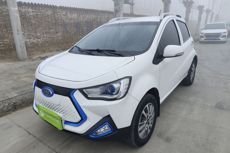 Used JAC iEV6E 2018 Sport Edition iEV6E Luxury Smart Enjoyment Version