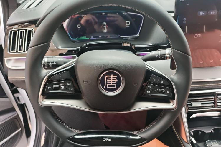 Used BYD Tang New Energy 2023 DM-i Champion Edition 112KM Prestige Model
