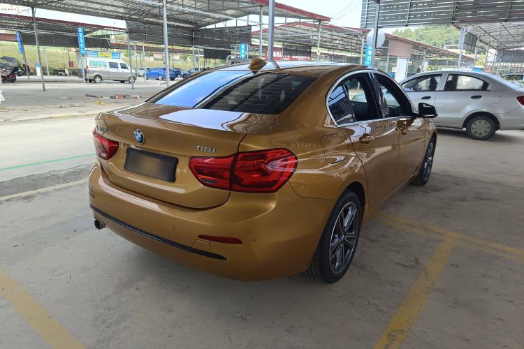 Used BMW 1 Series 2018 118i Sport Edition
