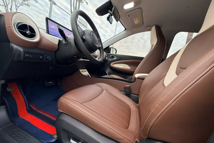 Used Wuling Bingo 2024 410 km Lingxi Deluxe Edition
