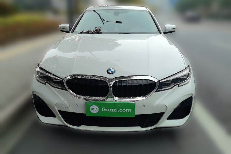 Used BMW 3 Series 2021 Facelifted 320Li M Sport Package