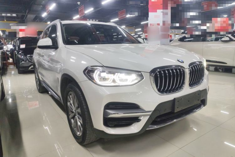Used BMW X3 2021 xDrive25i Luxury Package