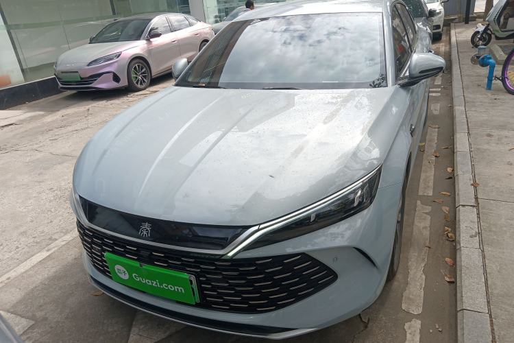 Used BYD Qin L 2025 DM-i Smart Drive 80KM Leading Model