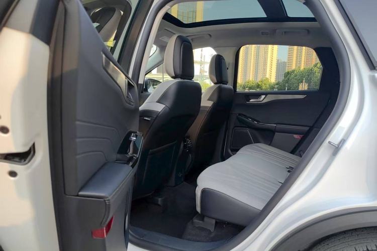 Used Ford Escape 2020 EcoBoost 245 Four-Wheel Drive Titanium Edition
