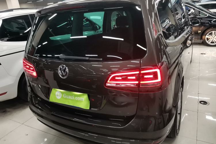 Used Volkswagen Sharan 2018 380TSI Comfort Edition 7-Seater
