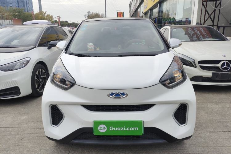 Used Chery Little Ant 2019 4-Seater Smart Edition 35 kWh
