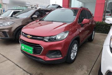 Used Chevrolet Trax 2018 330T Automatic Two-Wheel Drive Elite Model
