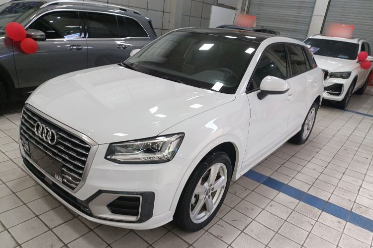 Used Audi Q2L 2020 35 TFSI Fashionable and Elegant Model