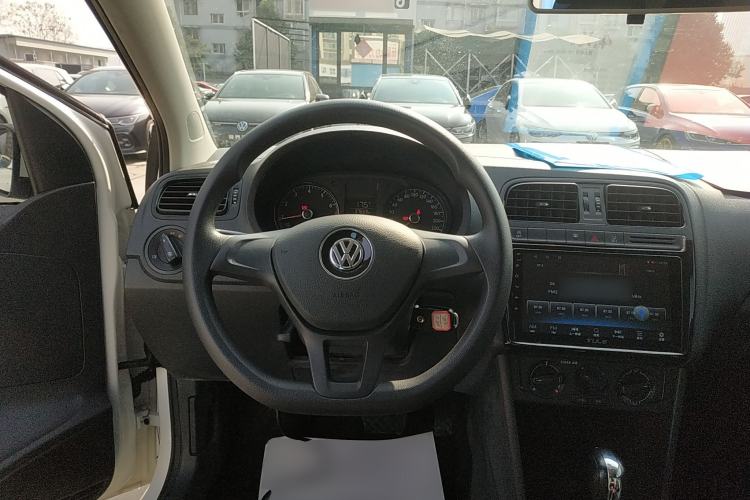 Used Volkswagen Polo 2018 1.5L Automatic Advanced Driving Model
