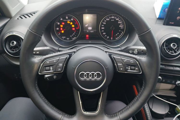 Used Audi Q2L 2021 35 TFSI Progressive Dynamic Edition