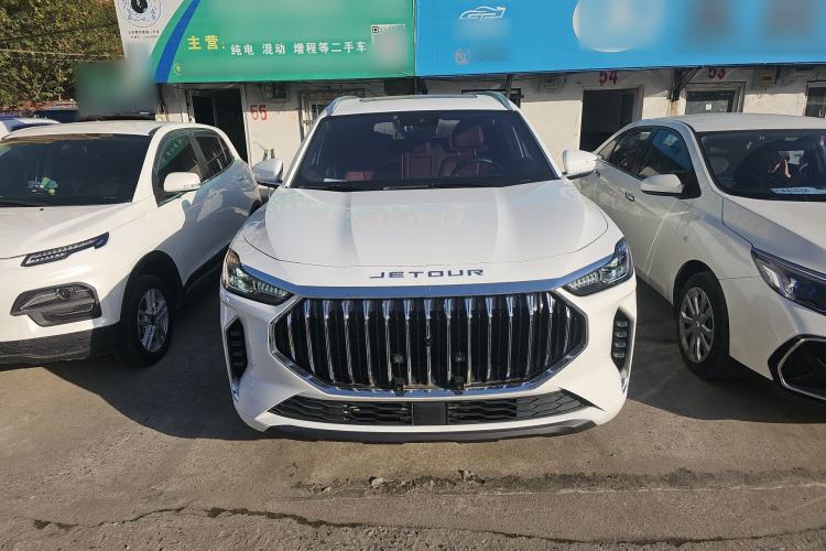 Used Jetour X70 PLUS 2023 1.6T DCT Stronger PRO+ 5-Seater
