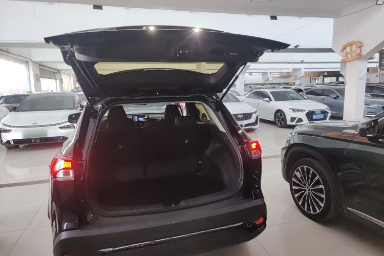 Used Toyota FRONTLANDER 2023 2.0L CVT Elite Edition
