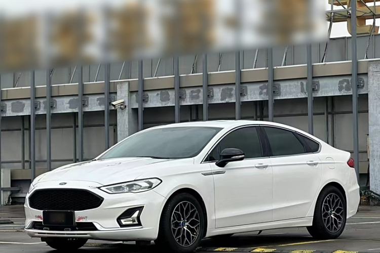 Used Ford Mondeo 2018 EcoBoost 200 Smart Control Fashion Model China VI Standard