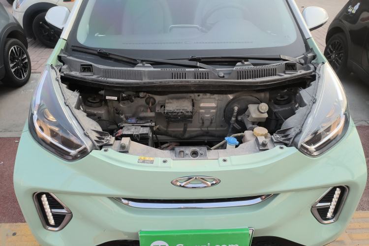 Used Chery Little Ant 2022 Sweet Pink Edition Half-Sugar Version Lithium Iron Phosphate 30 kW 301 km
