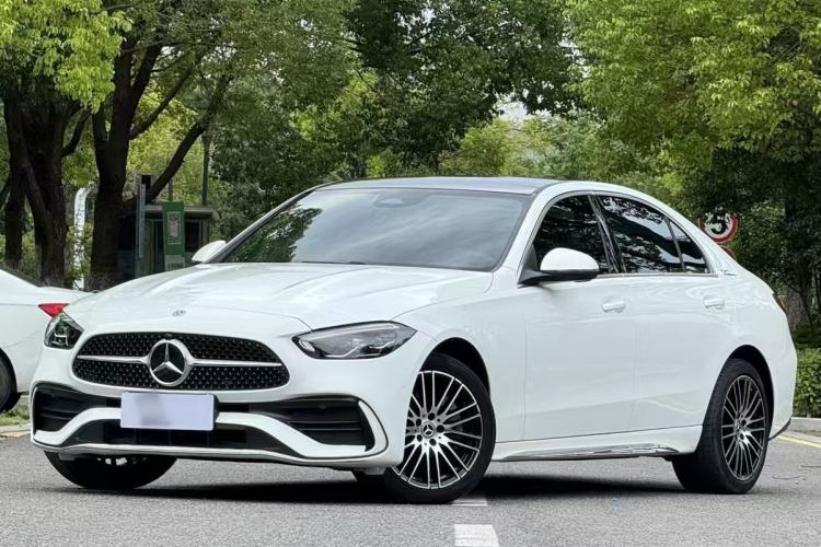 Used Mercedes-Benz C-Class 2023 C 260 L Sport Edition
