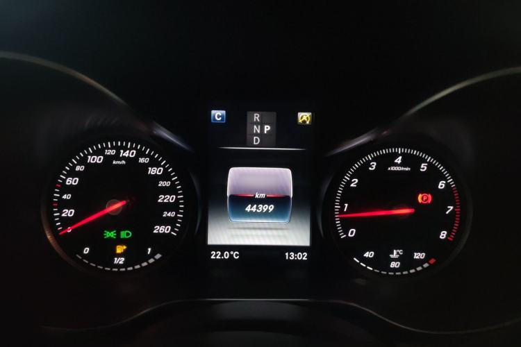 Used Mercedes-Benz C-Class 2017 Facelift C 200 L
