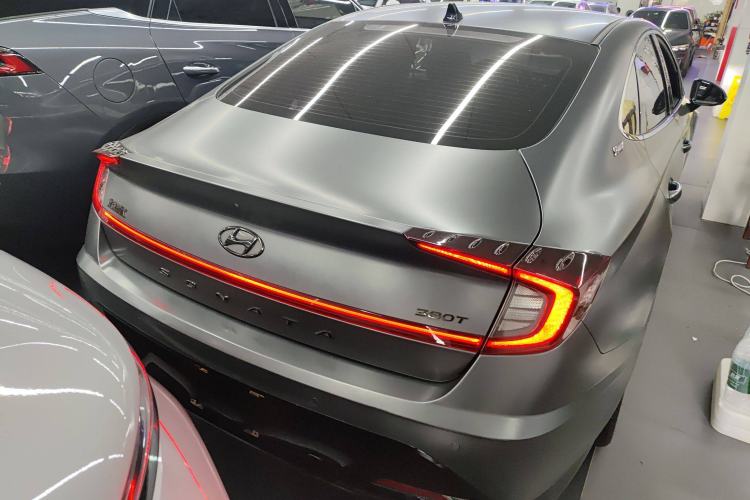 Used Hyundai Sonata 2022 380TGDi Automatic 20th Anniversary Edition