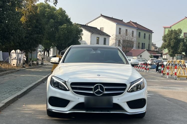 Used Mercedes-Benz C-Class 2017 C 200 L Sport Edition
