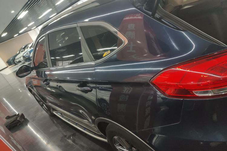 Used Leopaard CS10 2017 2.0T Automatic Urban Version