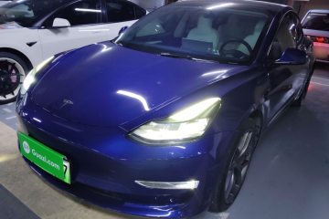 Used Tesla Model 3 2022 Performance High-Performance All-Wheel-Drive Version