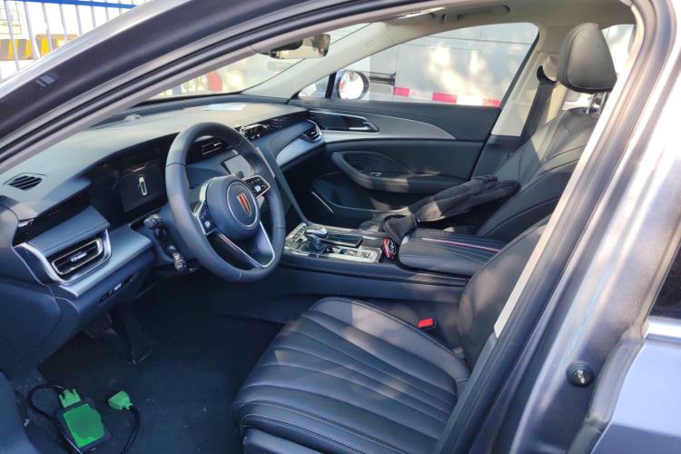 Used Hongqi H5 2023 2.0T Automatic Smart Connect Flagship Edition
