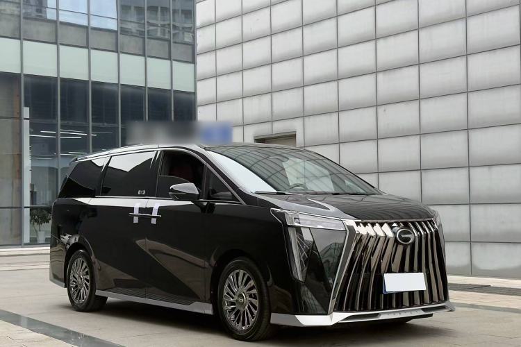 Used GAC Trumpchi M8 2023 Zongshi Series 400T Ultimate Edition
