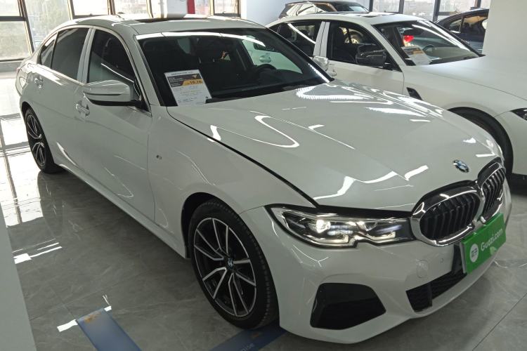 Used BMW 3 Series 2022 Updated 325Li M Sport Package