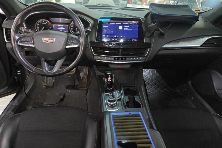 Used Cadillac CT5 2020 28T Tech Edition
