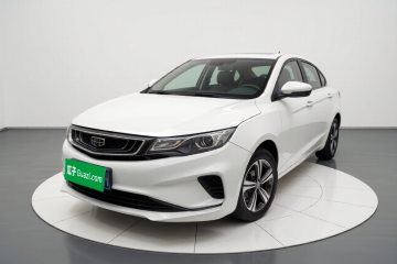Used Geely Auto Emgrand GL 2018 1.8L DCT Elite Smart Connectivity Version
