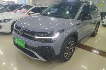 Used Volkswagen Tharu 2023 300TSI Two-Wheel-Drive Full Moon Edition