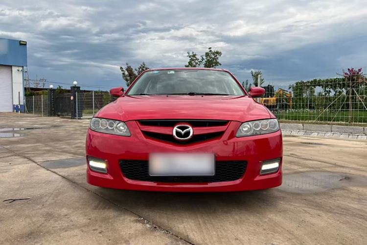 Used Mazda Mazda 6 2015 2.0L Automatic Fashion Edition
