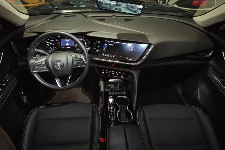 Used Buick Envision 2023 Encore Plus 652T Five-Seat All-Wheel-Drive Luxury Model
