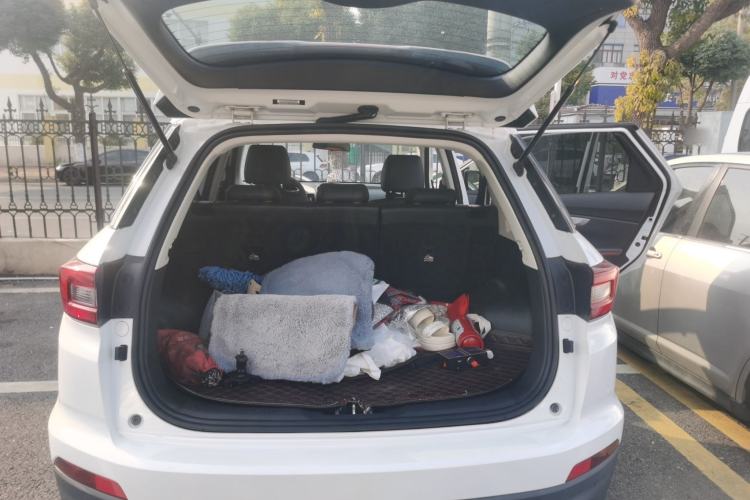 Used Changan CS55 2019 1.5T Automatic Xuan Dong Model China VI Standard
