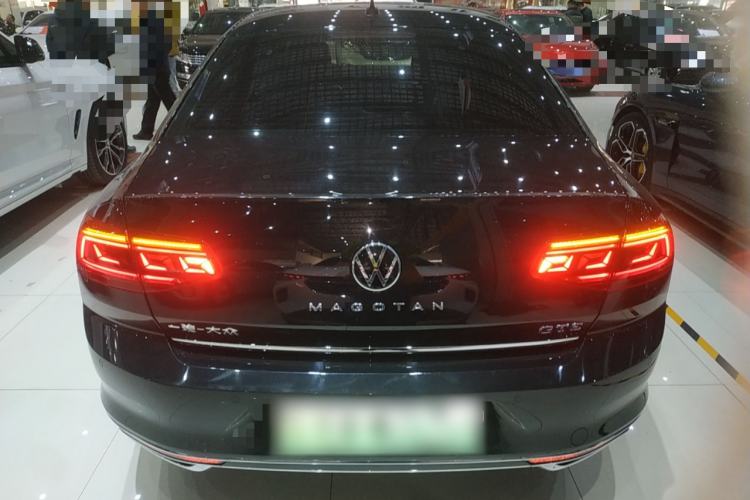 Used Volkswagen Magotan GTE Plug-in Hybrid 2022 GTE Luxury Model