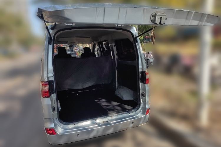 Used Chana Star 5 2022 1.4L Classic Edition Passenger Vehicle JL473Q3
