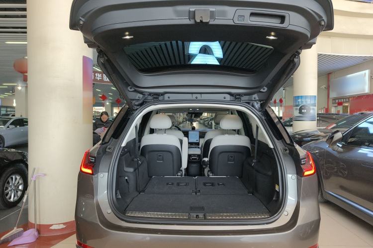 Used Nio ES8 2020 580 km Range Six-Seater Version